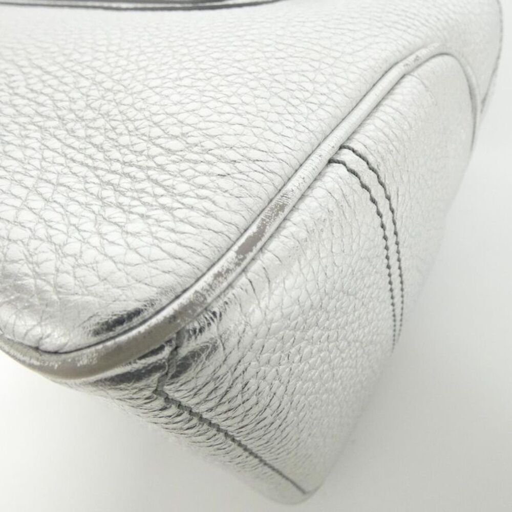 Celine Boogie Metallic Leather Bag - Picture 2 of 9